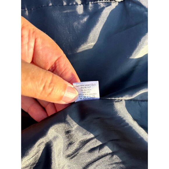 Erm London Designer Women’s Vest Sz L Black Geometric Print Coquette Core Glam - Picture 8 of 11